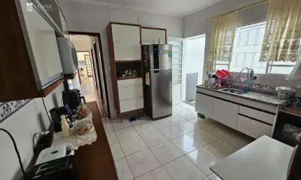 Casa para venda em Alto Ipiranga de 159.00m² com 2 Quartos e 2 Garagens