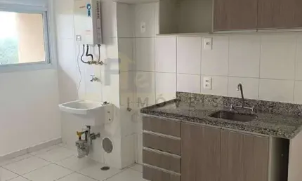 Apartamento para alugar em Parque Viana de 66.00m² com 3 Quartos, 1 Suite e 2 Garagens