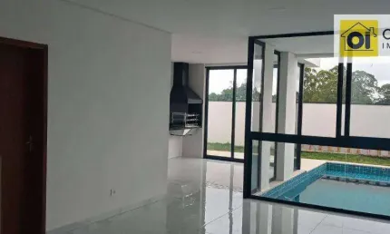 Casa para venda em morada da aldeia de 225.00m² com 4 quartos e 4 suites