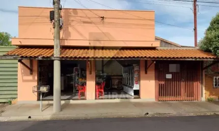 Prédio comercial para venda em vila monte alegre de 170.00m² com 2 quartos, 1 suite e 4 garagens