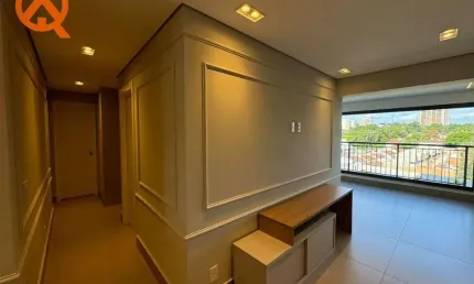 Apartamento para alugar em parque da figueira de 96.48m² com 3 quartos, 1 suite e 2 garagens
