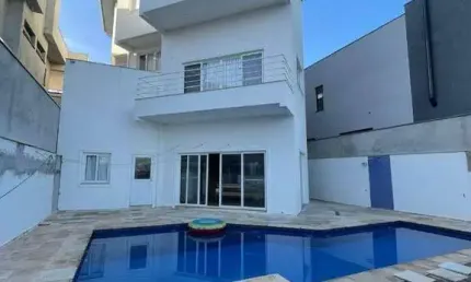 Sobrado para venda em parque residencial itapeti de 300.00m² com 3 quartos, 3 suites e 4 garagens