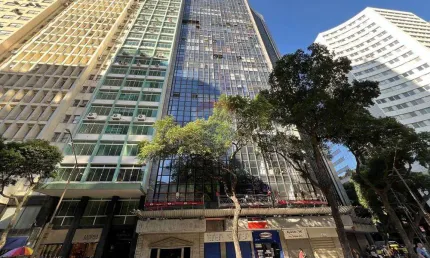 Sala comercial à venda na Avenida Rio Branco, 45, Centro, Rio de Janeiro