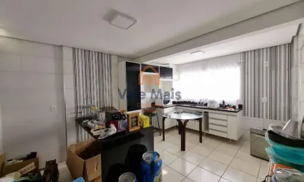 Apartamento para venda em Vila Ana Rosa Novaes de 159.00m² com 3 Quartos e 1 Suite