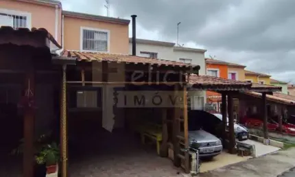 Casa para venda em parque viana de 65.00m² com 2 quartos e 1 garagem