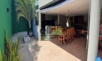 Casa para venda em jardim ibiti do paço de 400.00m² com 4 quartos, 4 suites e 2 garagens