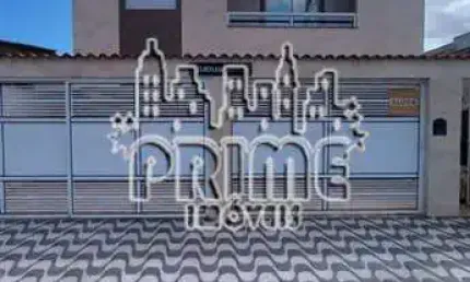 Casa para venda em samambaia de 41.00m² com 2 quartos e 1 garagem