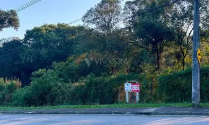 Terreno à venda na Rua Jorge Tieto Iwasa, Chapada, Araucária