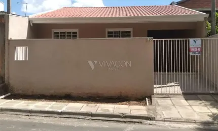 Casa para venda em campo de santana de 80.00m² com 3 quartos e 1 garagem