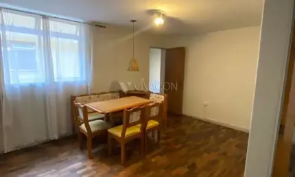Apartamento para venda em água verde de 74.00m² com 3 quartos e 1 garagem