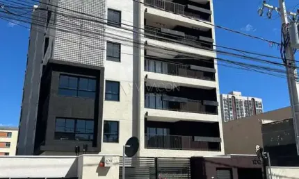 Loft para venda em rebouças de 25.00m² com 1 quarto e 1 suite