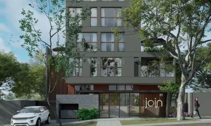 Apartamento para venda em água verde de 27.00m² com 1 quarto e 1 suite