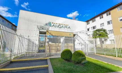 Apartamento para venda em cidade industrial de 69.00m² com 3 quartos e 1 garagem