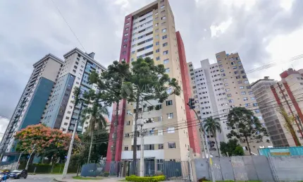 Apartamento para venda em cristo rei de 76.00m² com 3 quartos, 1 suite e 1 garagem