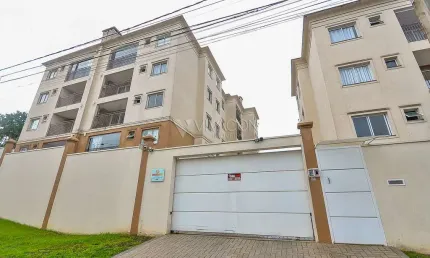 Apartamento para venda em santo inácio de 63.00m² com 2 quartos, 1 suite e 2 garagens