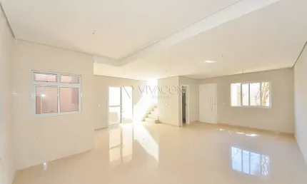 Sobrado para venda em uberaba de 119.00m² com 3 quartos, 1 suite e 1 garagem