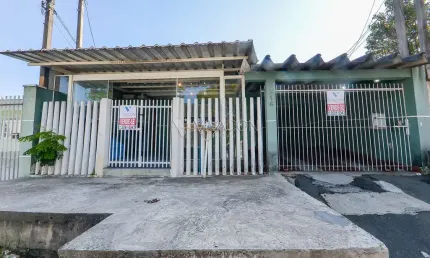 Casa para venda em bairro alto de 180.00m² com 2 quartos, 1 suite e 2 garagens