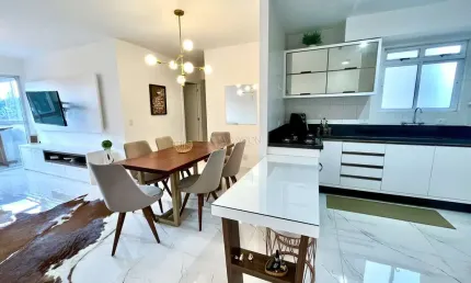 Apartamento para venda em rebouças de 84.00m² com 3 quartos, 1 suite e 2 garagens