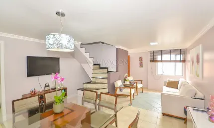 Casa de Condomínio para venda em Orleans de 168.00m² com 4 Quartos, 1 Suite e 3 Garagens