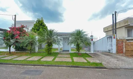 Casa para venda em aristocrata de 240.00m² com 3 quartos, 3 suites e 3 garagens
