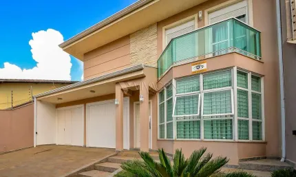 Casa para venda em portão de 411.00m² com 7 quartos, 3 suites e 6 garagens