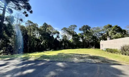 Terreno em condomínio fechado à venda na Rua Eduardo Sprada, 630, Campo Comprido, Curitiba