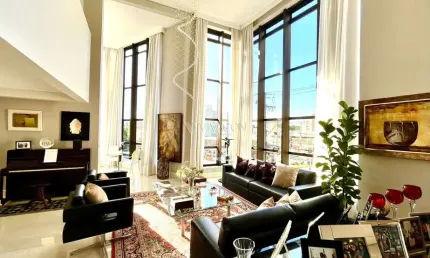 Apartamento para venda em batel de 413.00m² com 4 quartos, 4 suites e 5 garagens