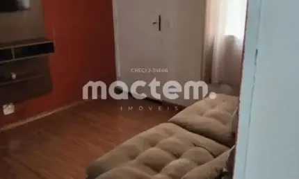 Apartamento para venda em jardim zara de 42.00m² com 2 quartos e 1 garagem