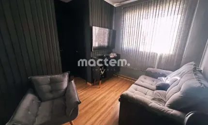Apartamento para venda em parque são sebastião de 59.00m² com 2 quartos e 1 garagem