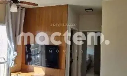 Apartamento para venda em ipiranga de 47.00m² com 2 quartos, 1 suite e 1 garagem