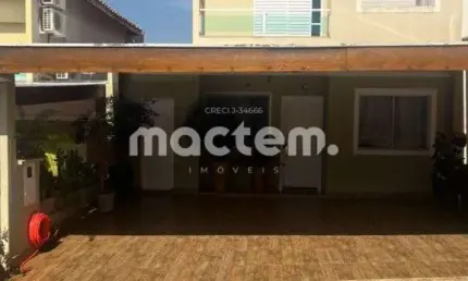 Casa de condomínio para venda em city ribeirão de 120.00m² com 3 quartos, 1 suite e 3 garagens