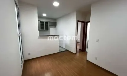 Apartamento para venda em alvorada de 42.00m² com 2 quartos e 1 garagem