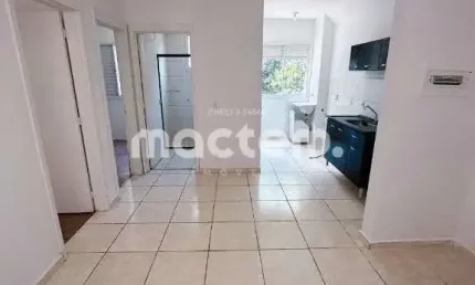 Apartamento para venda em jardim diva tarlá de carvalho de 43.00m² com 2 quartos e 1 garagem