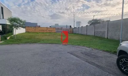 Terreno para venda em alphaville nova esplanada de 610.00m²