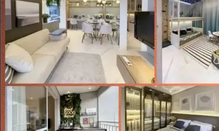 Apartamento para venda em centro de 5600.00m² com 2 quartos e 1 garagem
