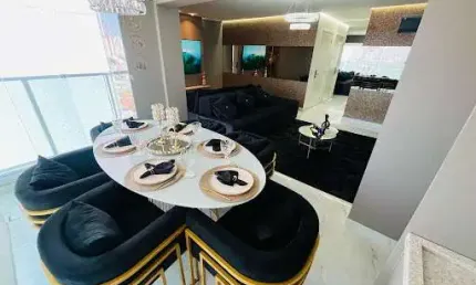 Apartamento para venda em patteo mogilar de 95.00m² com 2 quartos, 2 suites e 2 garagens