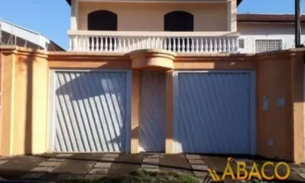 Sobrado para venda em jardim acapulco de 250.00m² com 4 quartos, 1 suite e 2 garagens