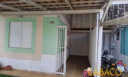 Casa para venda em jardim ipanema de 55.00m² com 3 quartos, 1 suite e 2 garagens