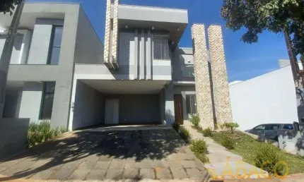 Casa para venda em parque sisi de 240.00m² com 3 quartos, 3 suites e 4 garagens