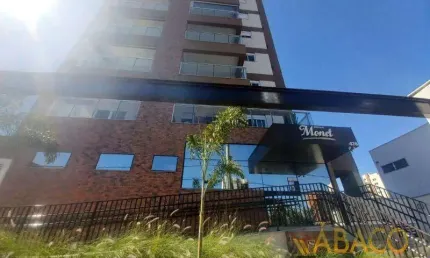 Apartamento para alugar em centro de 73.97m² com 3 quartos, 1 suite e 1 garagem
