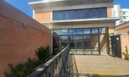 Sala comercial para alugar em vila deriggi de 142.00m²