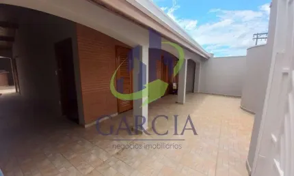 Casa para venda em jardim cristina de 200.00m² com 2 quartos, 1 suite e 3 garagens