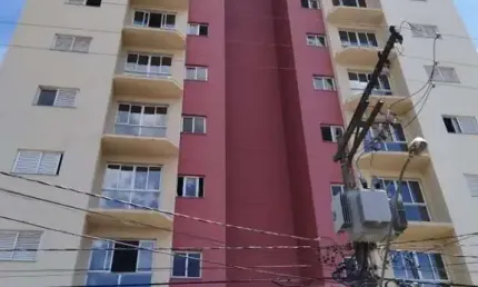Apartamento para alugar em jardim lutfalla de 45.00m² com 2 quartos e 1 garagem