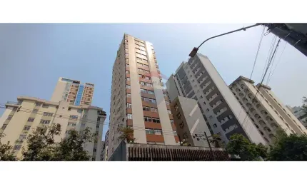 Apartamento para alugar em funcionários de 55.00m² com 2 quartos e 1 garagem