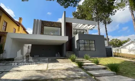 Casa para venda em alphaville de 364.00m² com 4 quartos, 4 suites e 4 garagens
