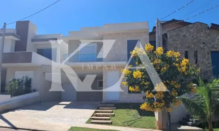 Casa para venda em Jardim Ermida I de 250.00m² com 3 Quartos, 3 Suites e 4 Garagens