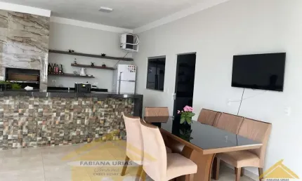 Casa para alugar em residencial housome de 295.00m² com 3 quartos, 1 suite e 2 garagens