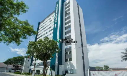 Flat para venda em cidade nova ii de 25.00m² com 1 quarto e 1 garagem