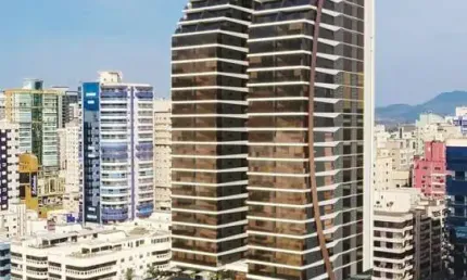 Apartamento para venda em itapema de 250.00m² com 4 quartos, 4 suites e 3 garagens