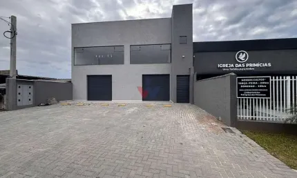 Imóvel comercial para alugar em campina do arruda de 200.00m² com 3 garagens